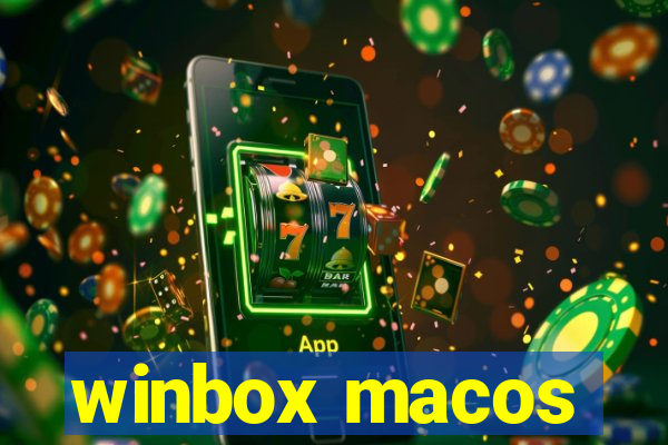 winbox macos